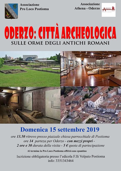 Oderzo città archeologica