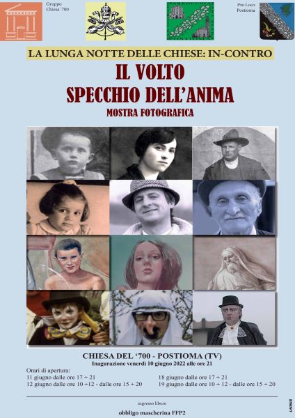 Il volto specchio dell’anima