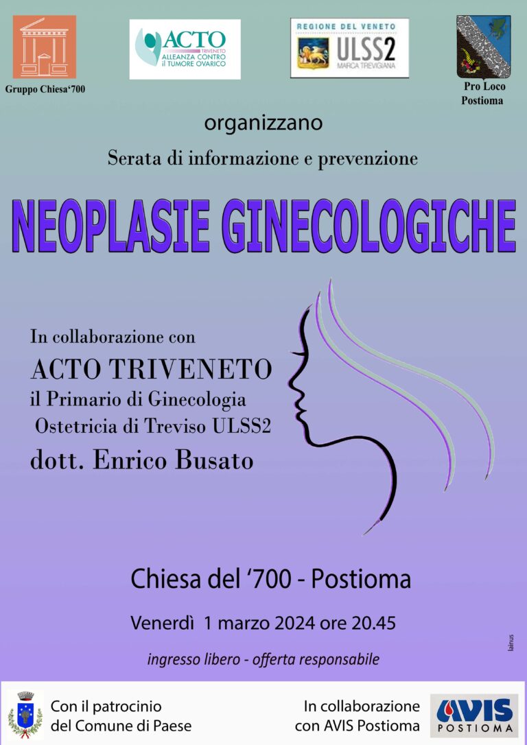 Neoplasie Ginecologiche