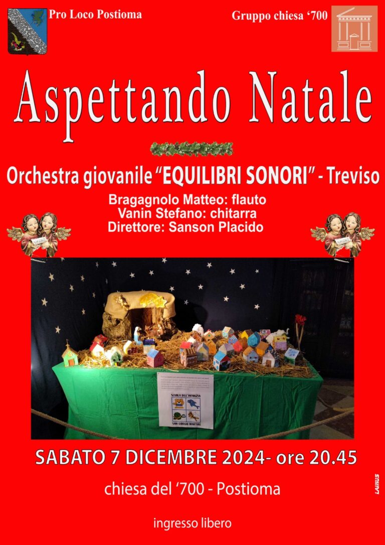 Aspettando Natale