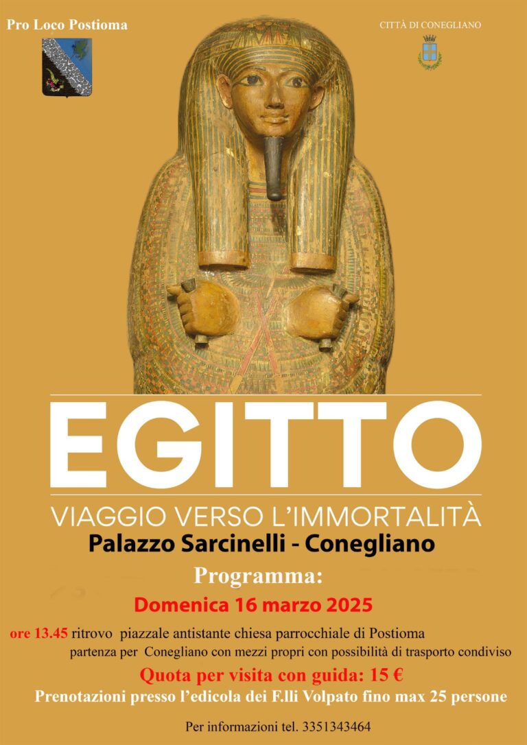 Mostra sull’Egitto