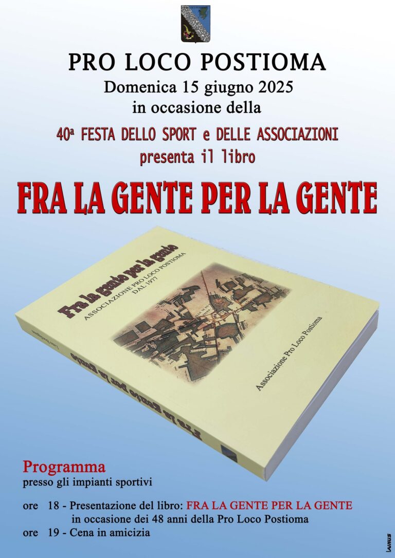 Presentazione libro